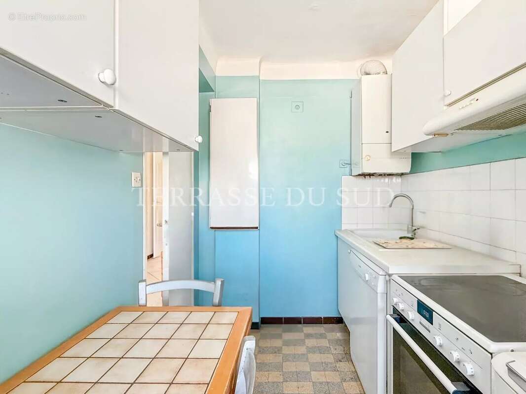 Appartement à MARSEILLE-14E