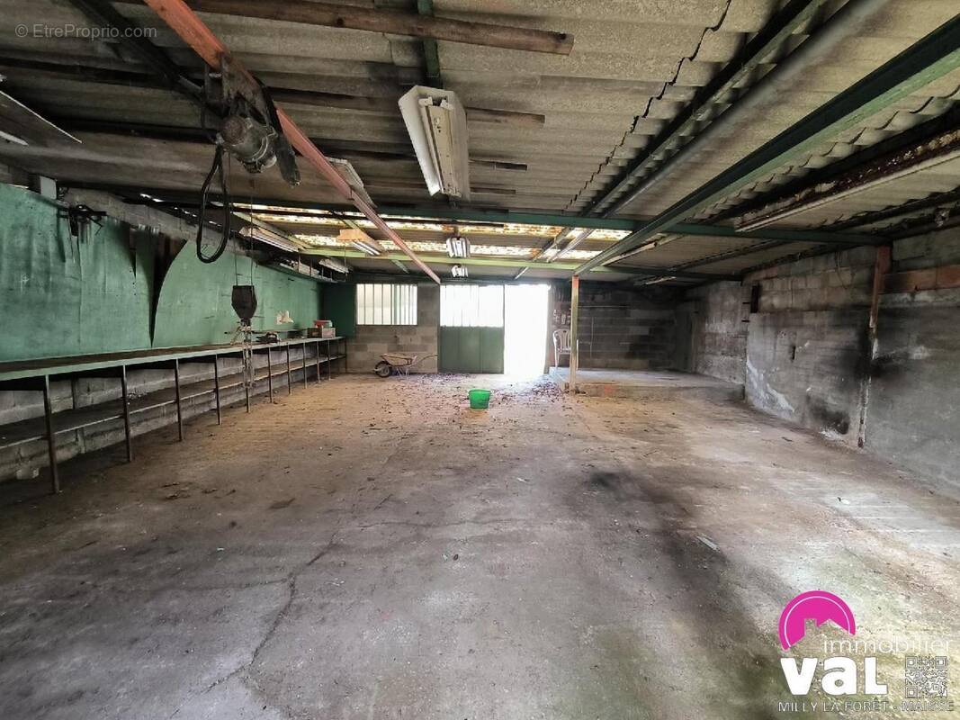 Maison à SAINTRY-SUR-SEINE