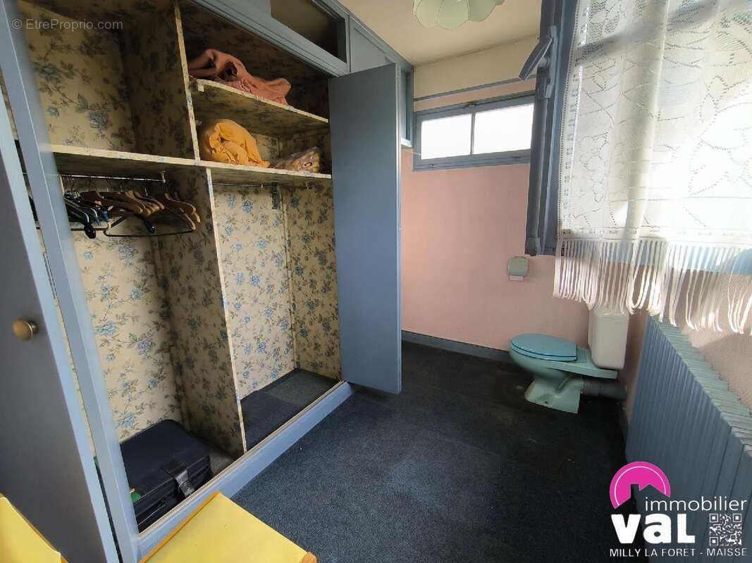 Maison à SAINTRY-SUR-SEINE