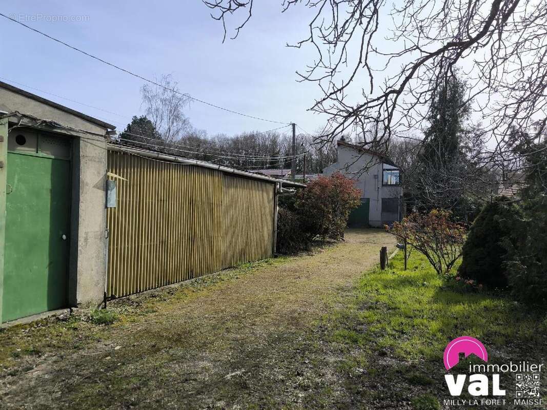 Maison à SAINTRY-SUR-SEINE