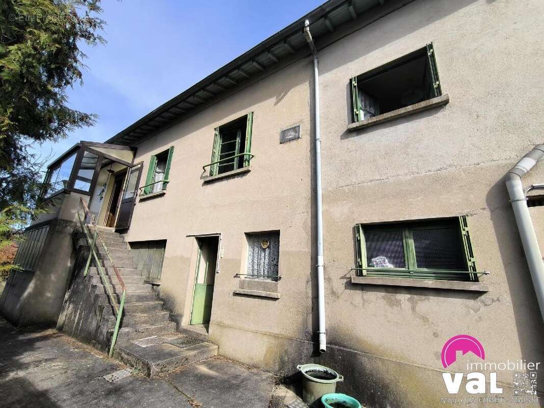 Maison à SAINTRY-SUR-SEINE