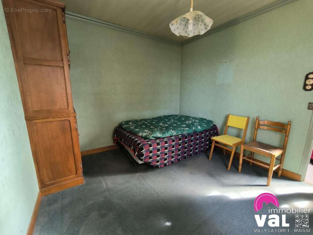 Maison à SAINTRY-SUR-SEINE