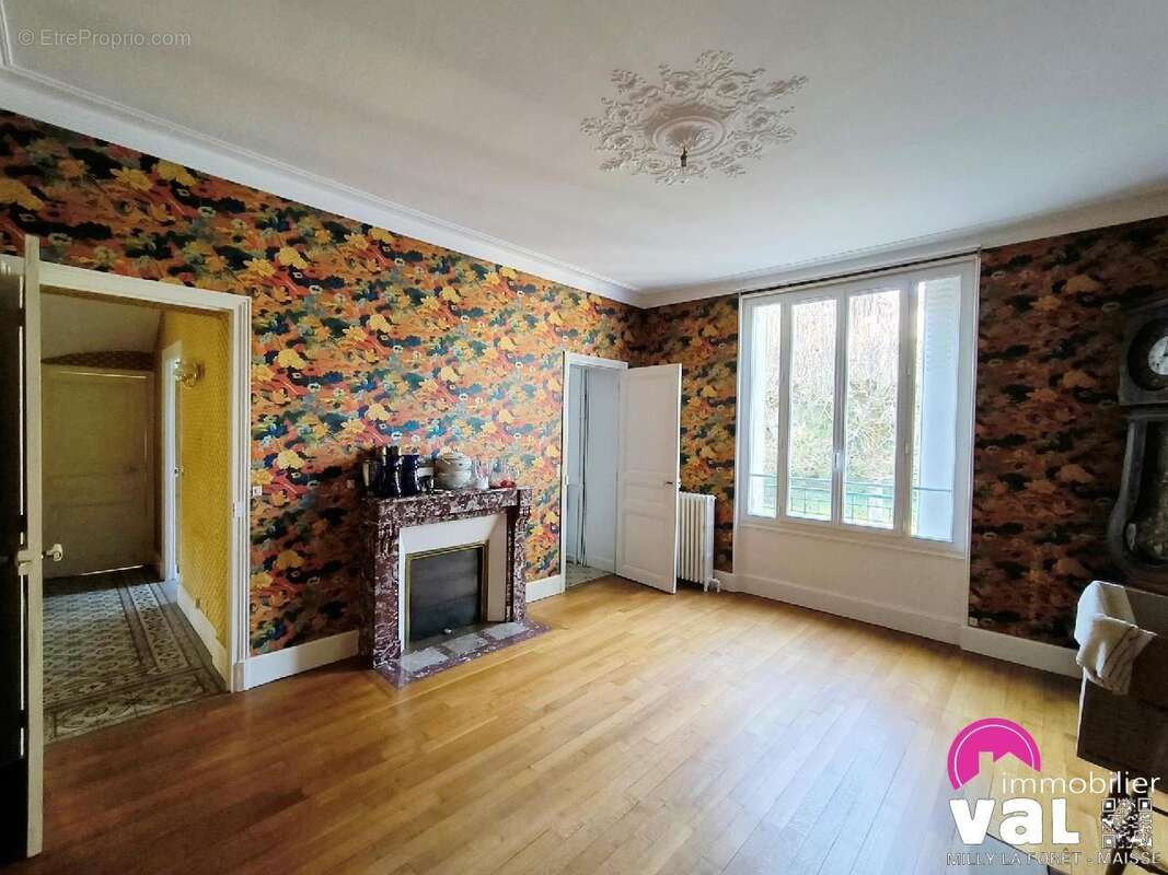 Maison à MALESHERBES