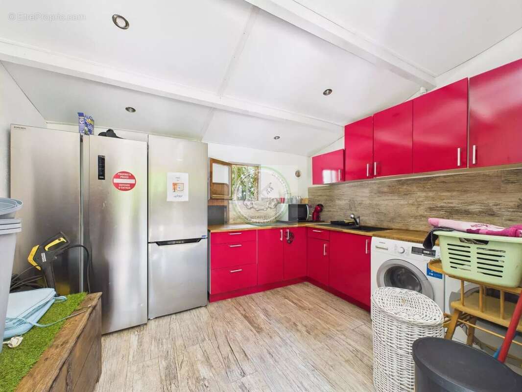 Maison à PUGET-SUR-ARGENS