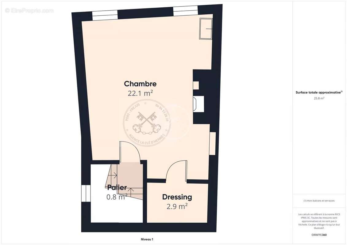 Maison à PUGET-SUR-ARGENS