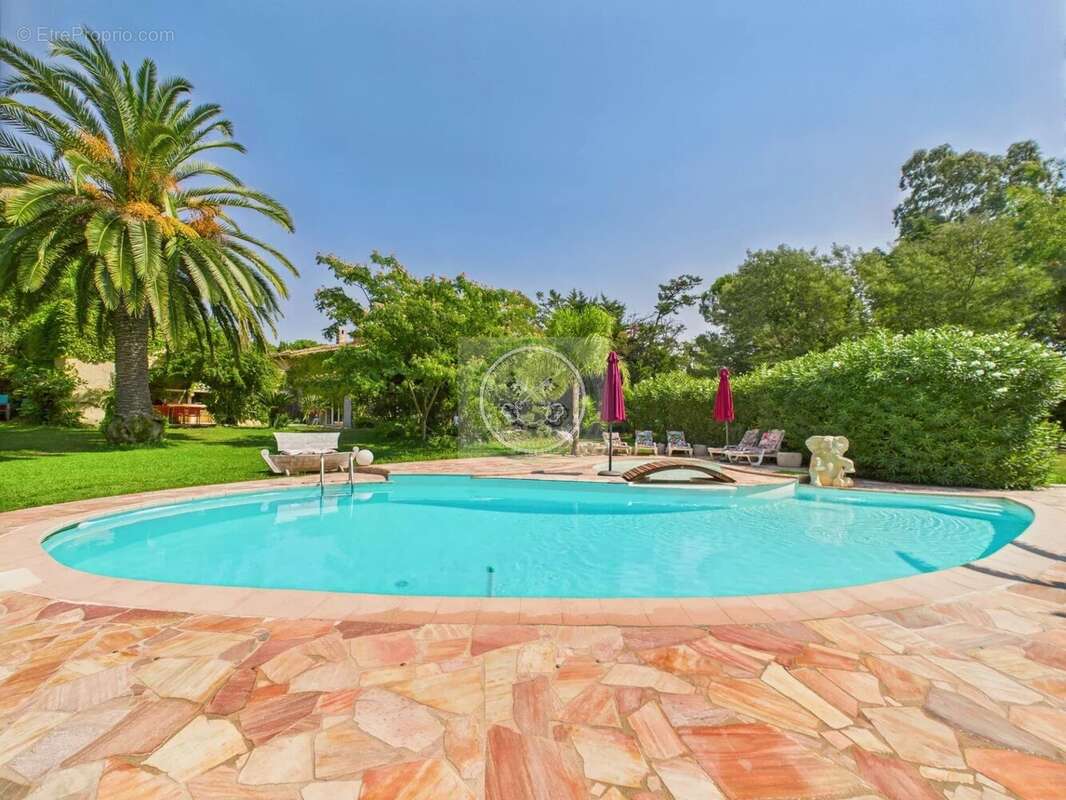 Maison à PUGET-SUR-ARGENS