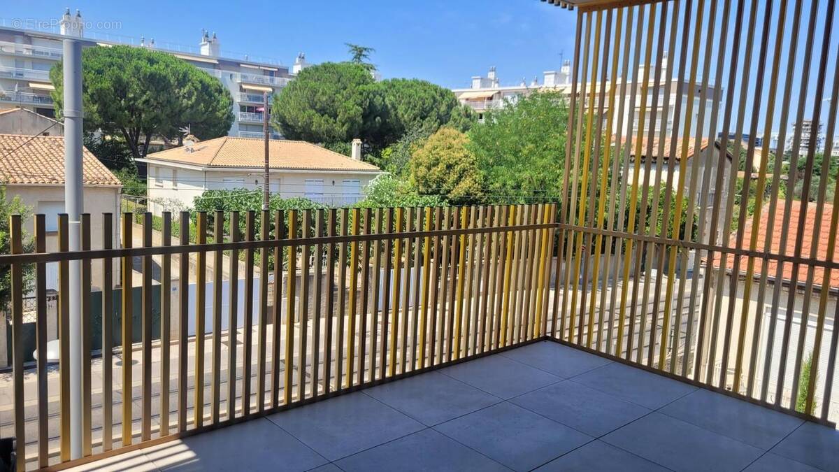 Appartement à MONTPELLIER