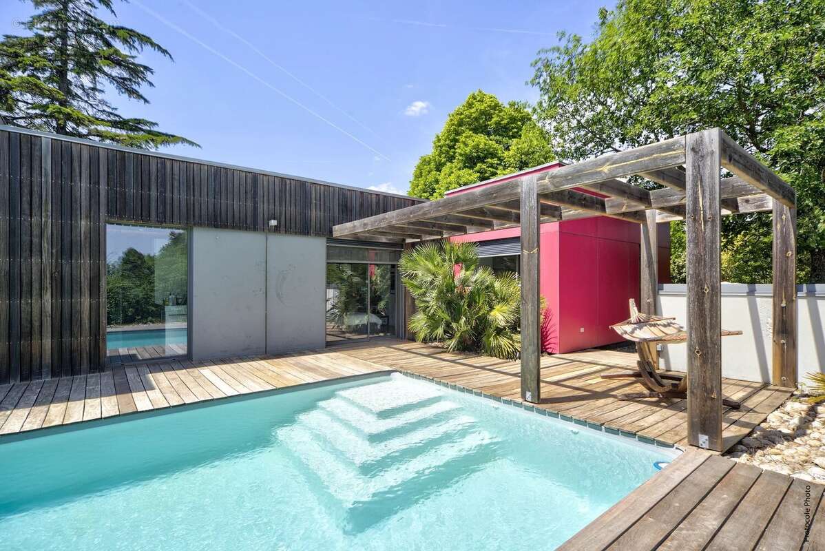 Maison à AUZEVILLE-TOLOSANE
