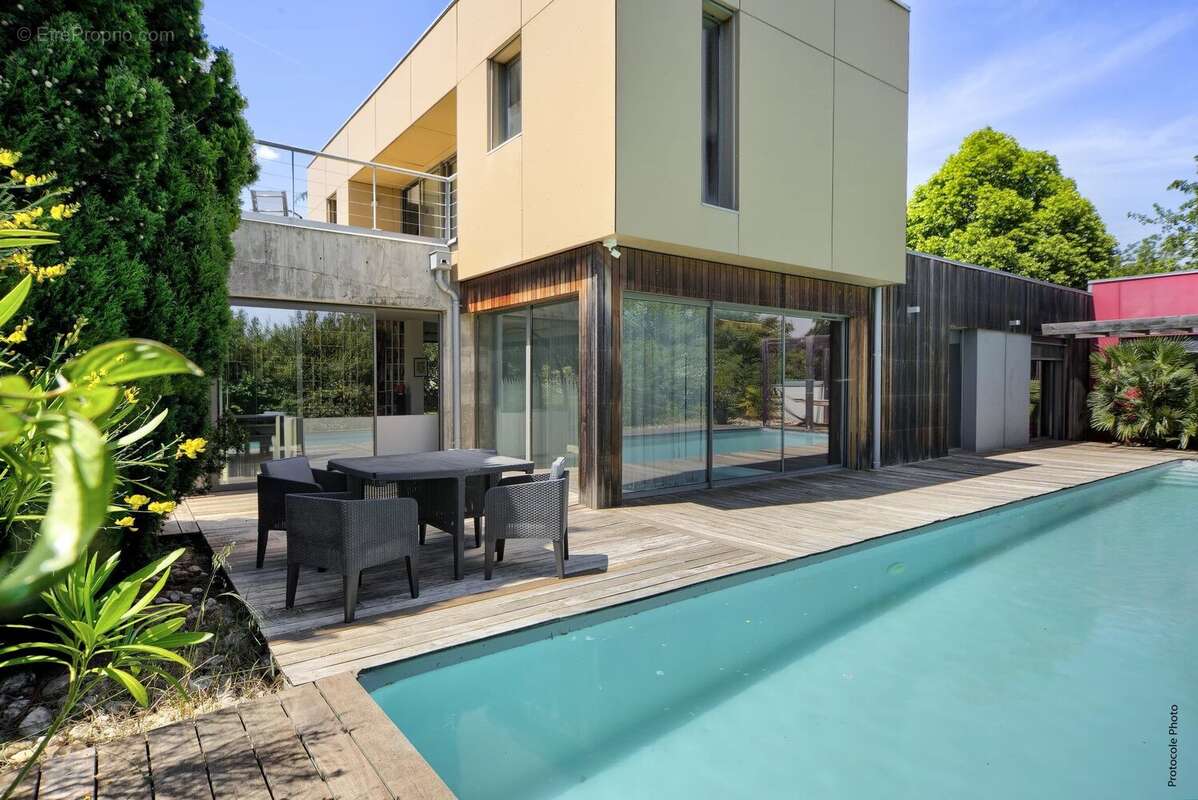 Maison à CASTANET-TOLOSAN