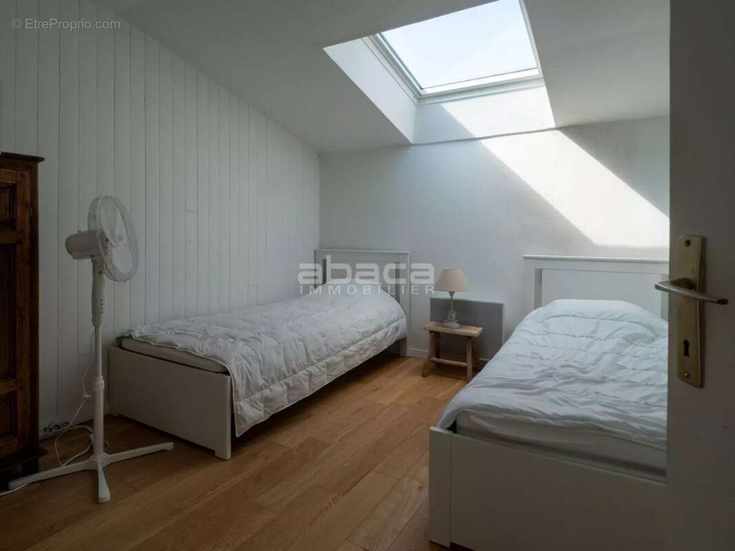 Maison à LE BOIS-PLAGE-EN-RE