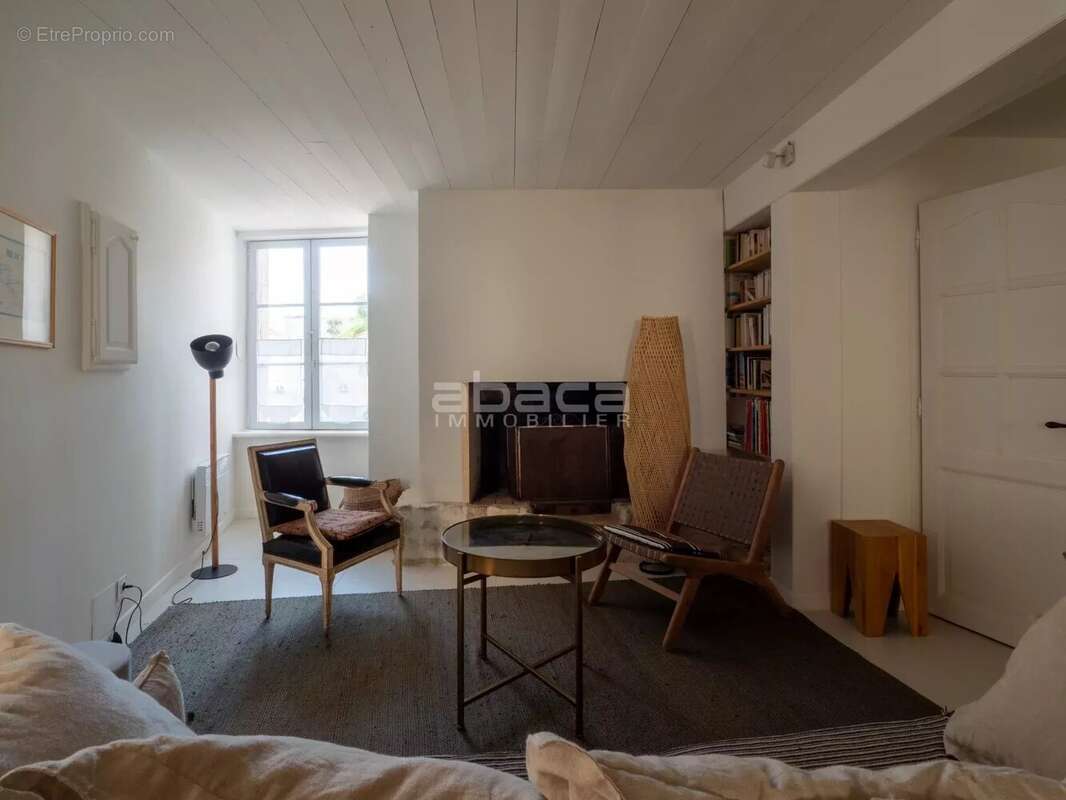 Maison à LE BOIS-PLAGE-EN-RE