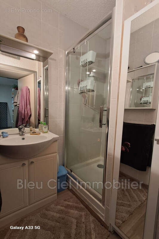 Appartement à GRUISSAN