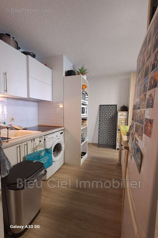 Appartement à GRUISSAN