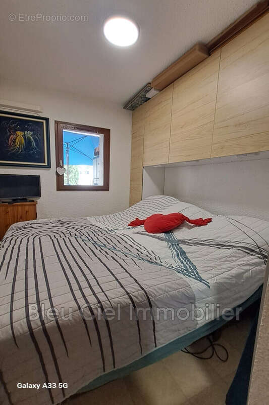 Appartement à GRUISSAN