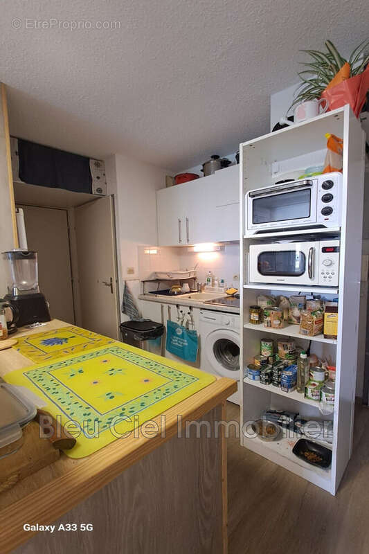 Appartement à GRUISSAN