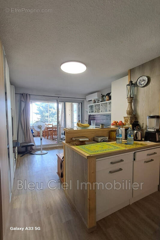 Appartement à GRUISSAN