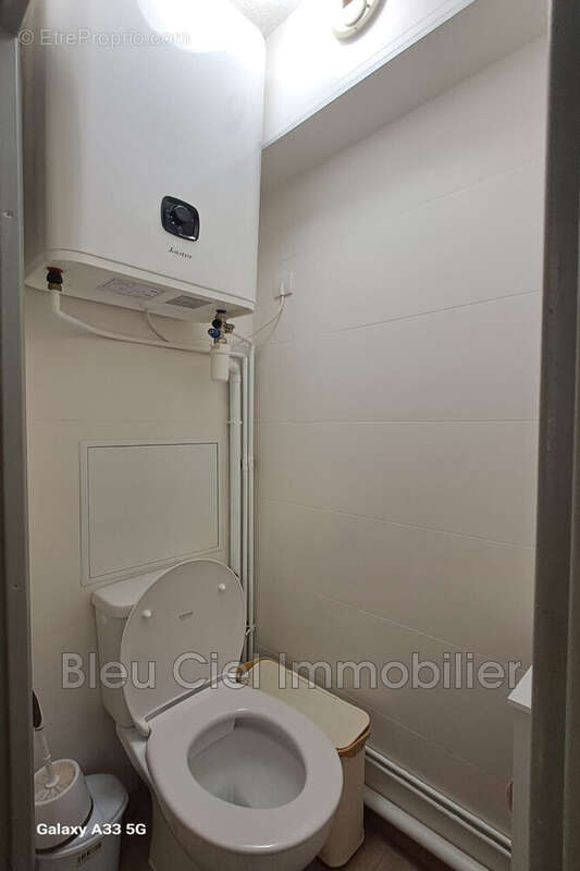 Appartement à GRUISSAN