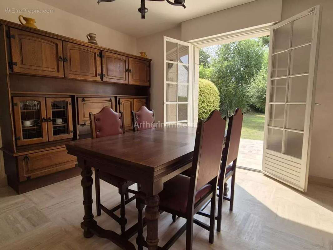 Maison à SAINT-PHILIBERT