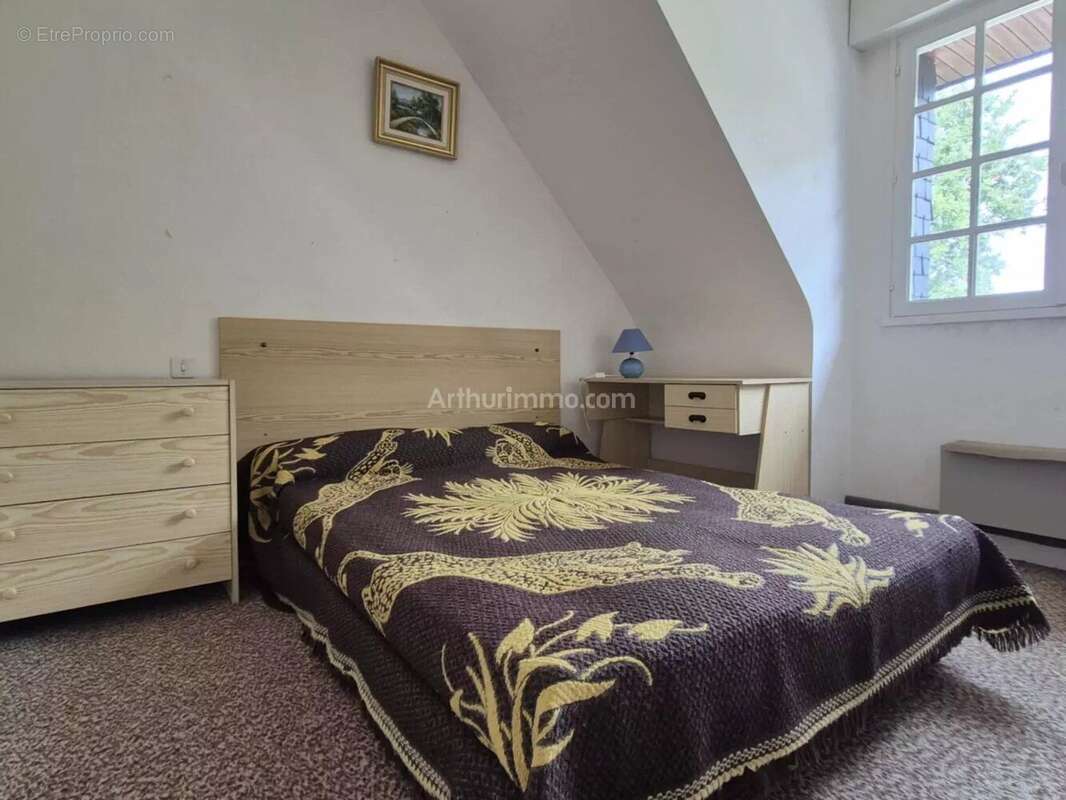 Maison à SAINT-PHILIBERT