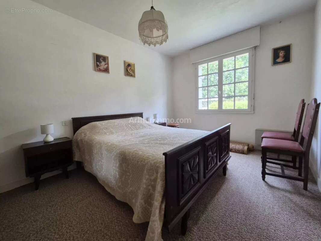 Maison à SAINT-PHILIBERT