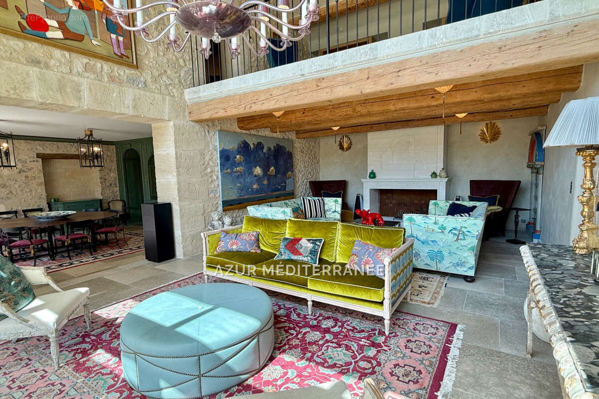 Maison à MAUSSANE-LES-ALPILLES