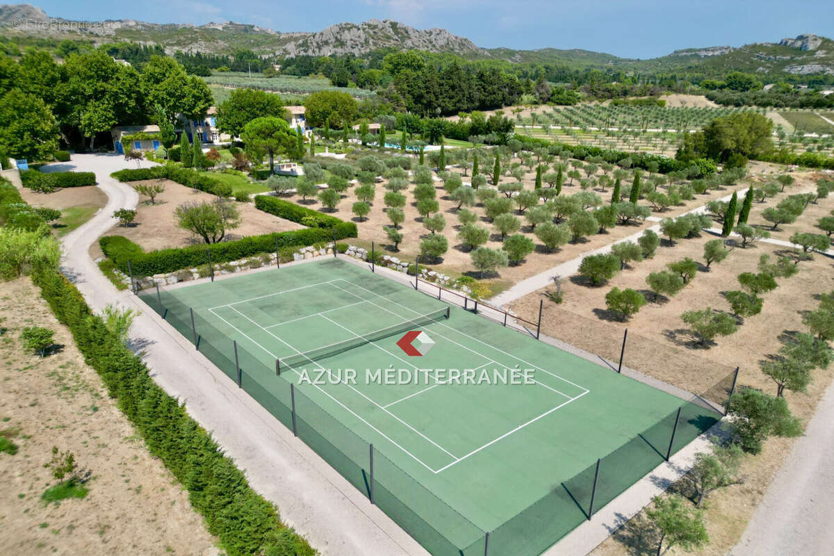 Maison à MAUSSANE-LES-ALPILLES