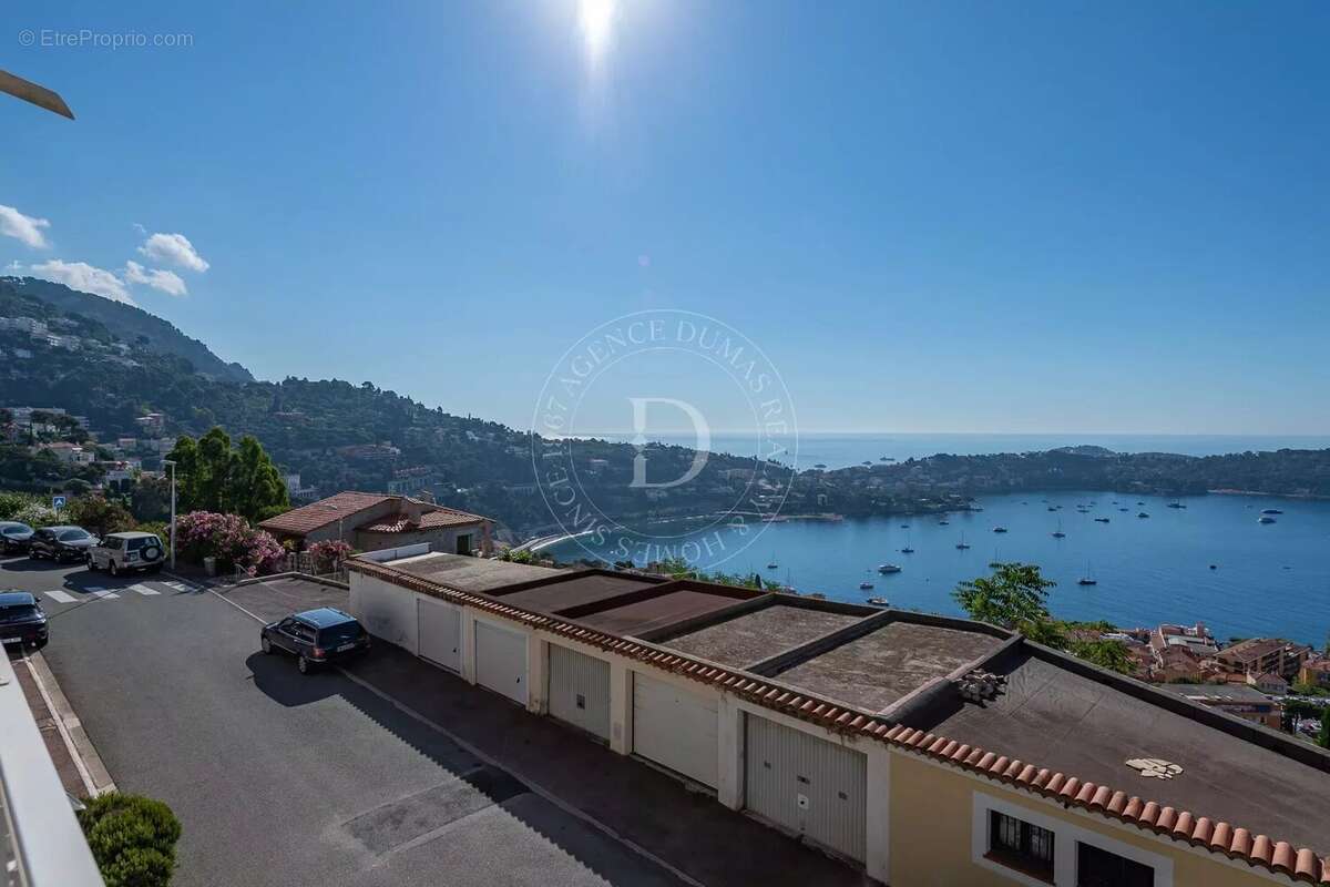Appartement à VILLEFRANCHE-SUR-MER