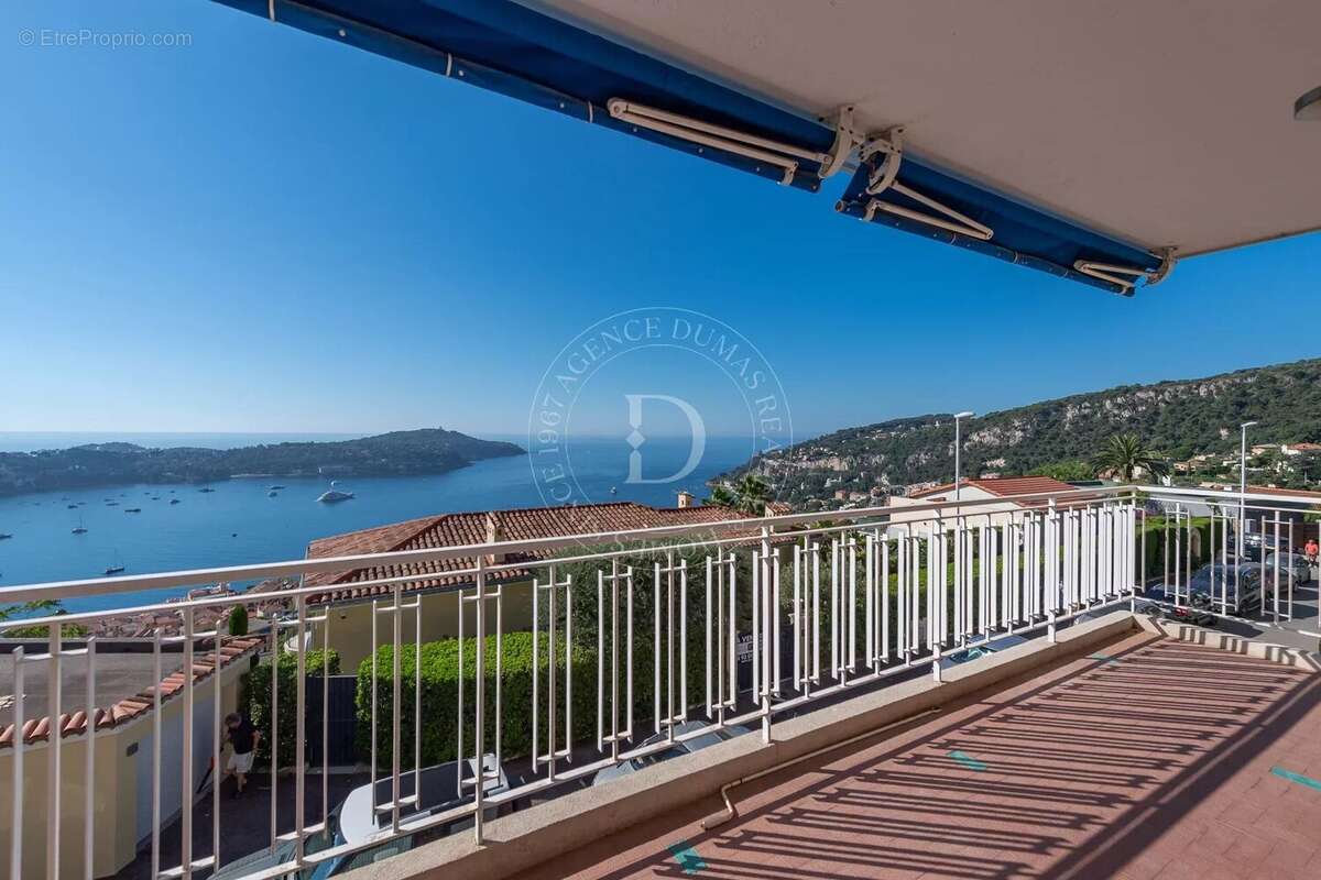 Appartement à VILLEFRANCHE-SUR-MER