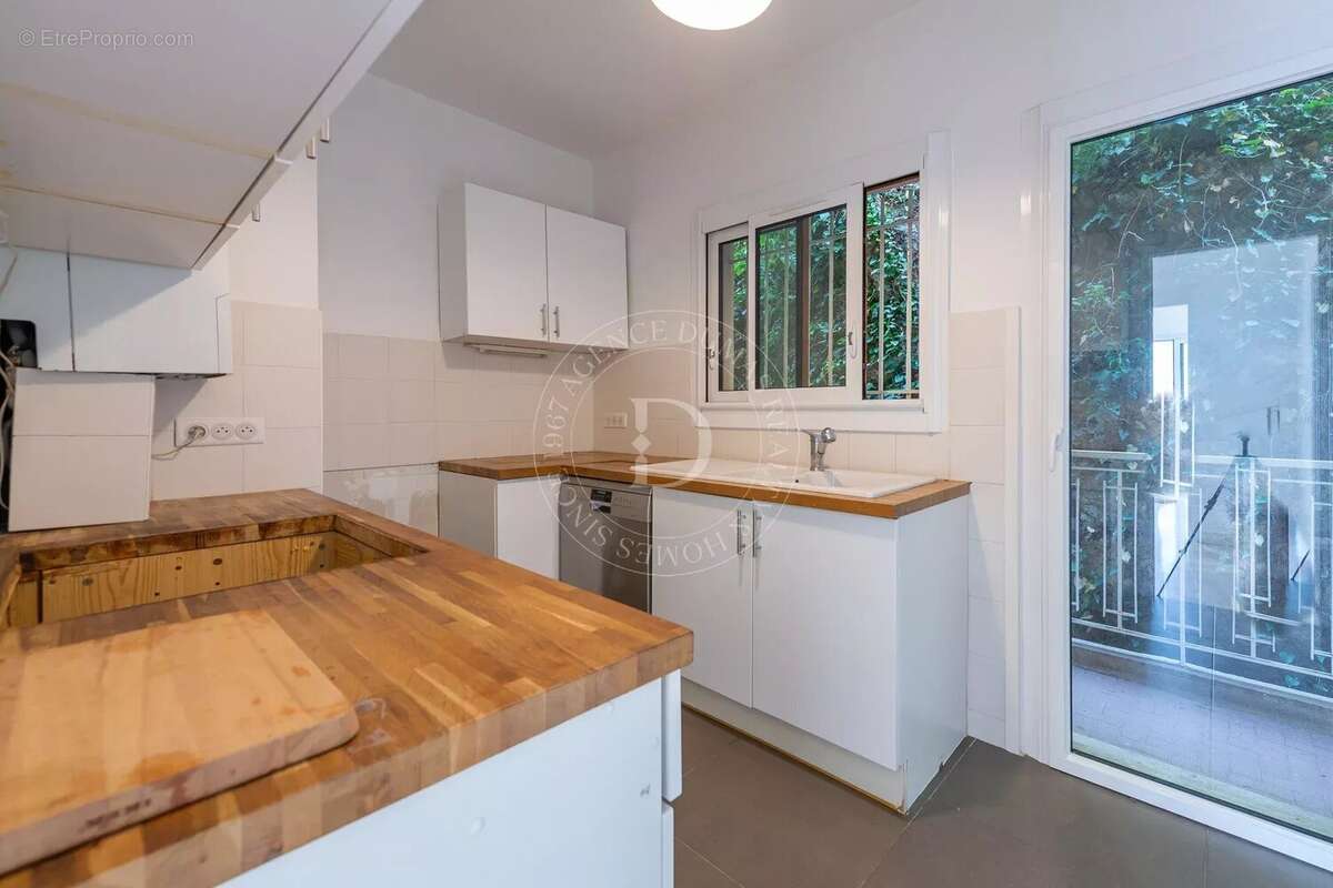 Appartement à VILLEFRANCHE-SUR-MER