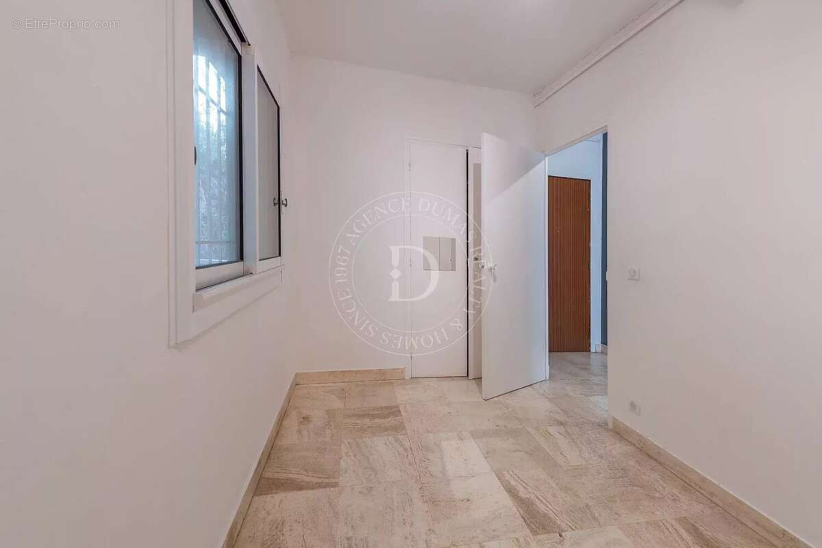 Appartement à VILLEFRANCHE-SUR-MER