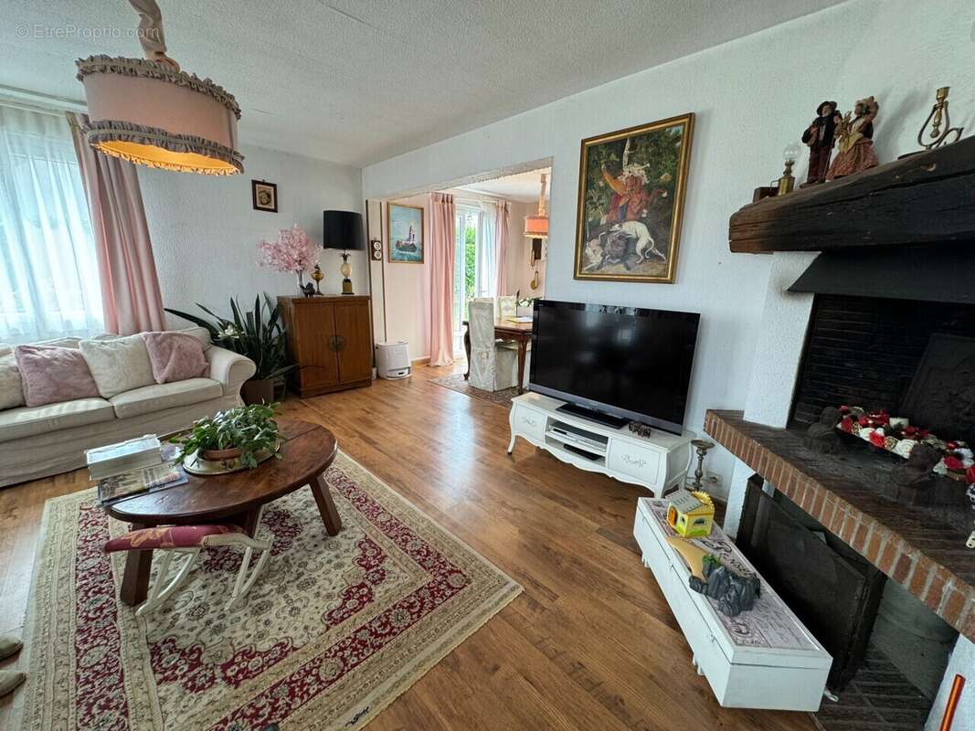 Maison à ARROMANCHES-LES-BAINS