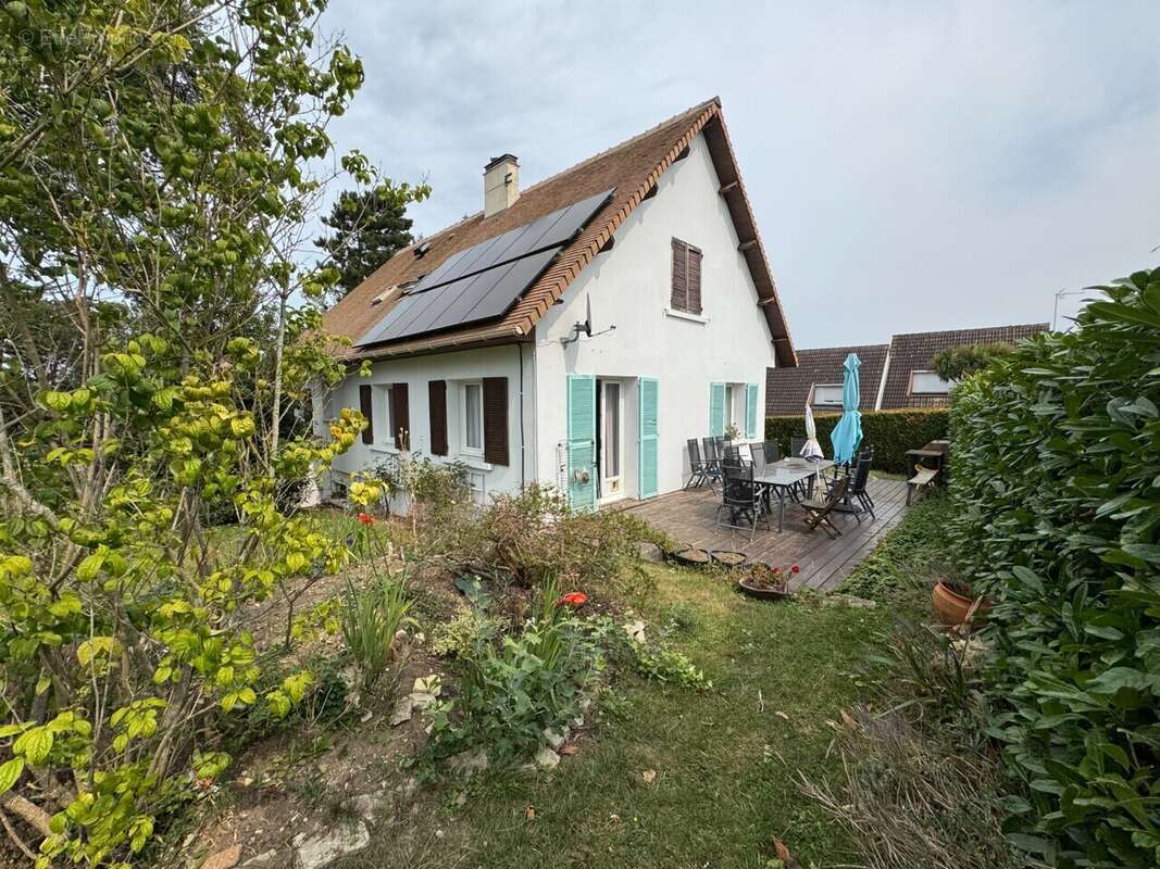 Maison à ARROMANCHES-LES-BAINS