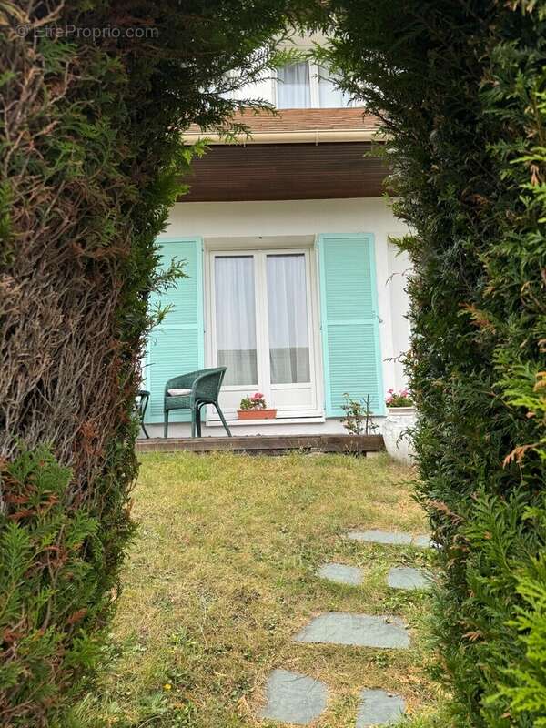 Maison à ARROMANCHES-LES-BAINS