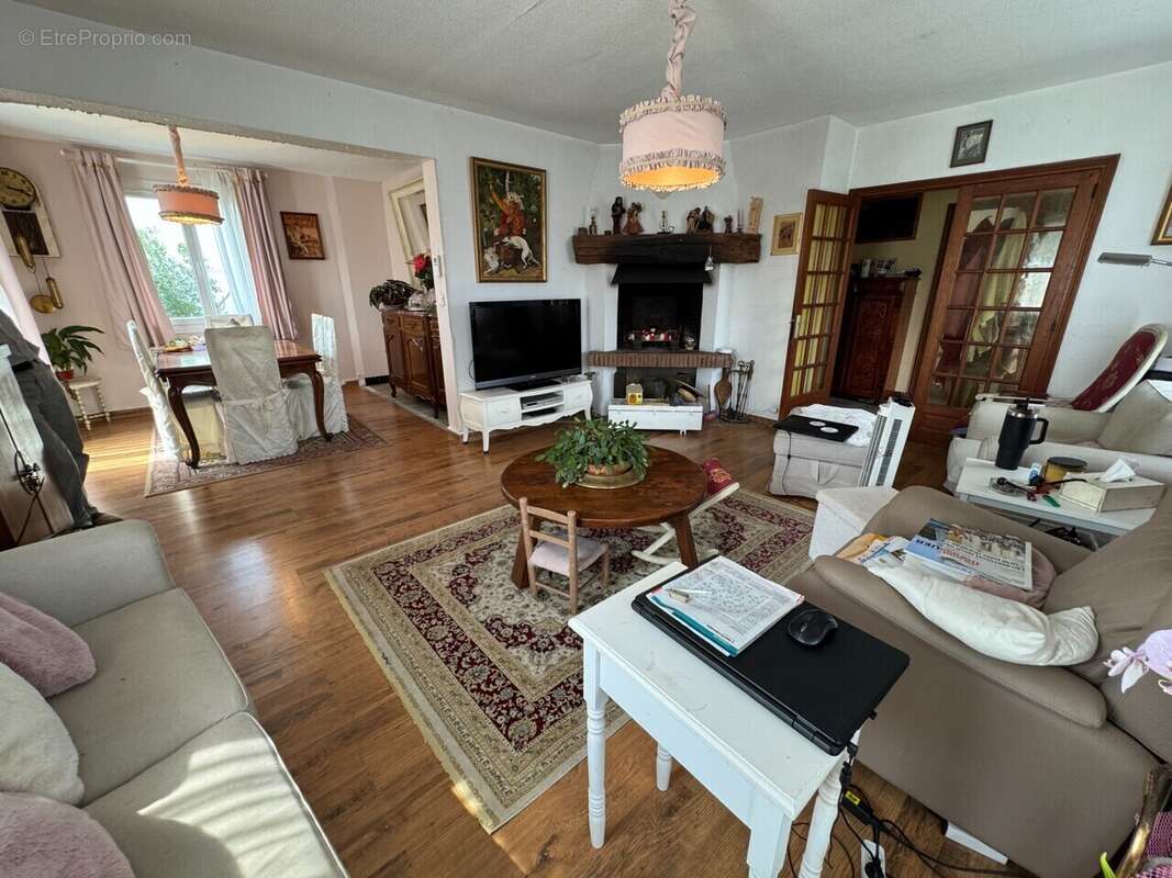 Maison à ARROMANCHES-LES-BAINS