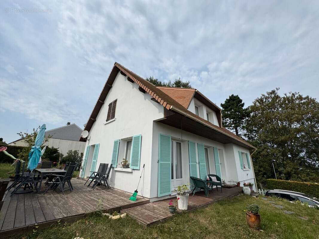 Maison à ARROMANCHES-LES-BAINS