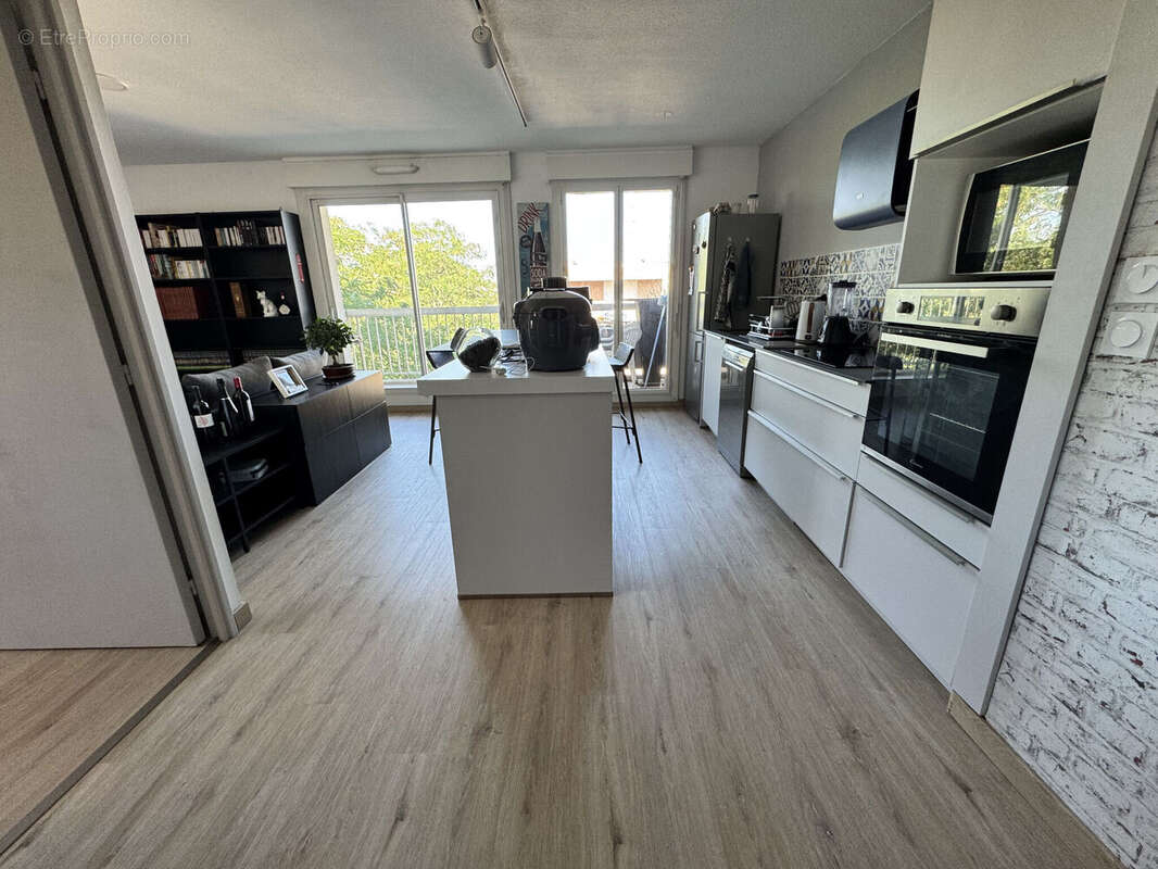 Photo 8 - Appartement à TOULOUSE