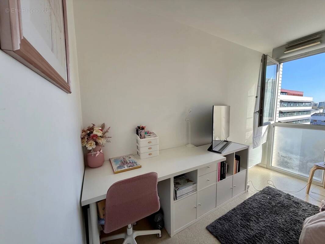Appartement à ROSNY-SOUS-BOIS