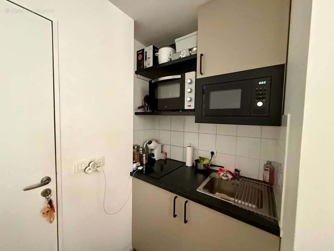 Appartement à ROSNY-SOUS-BOIS