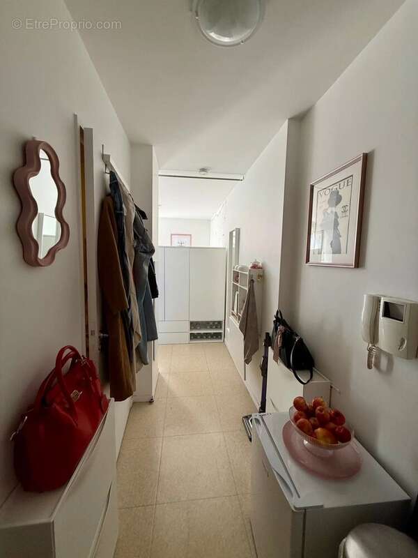 Appartement à ROSNY-SOUS-BOIS