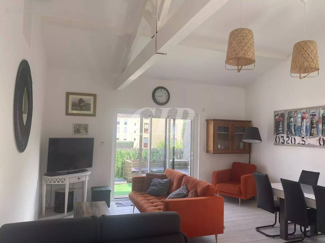 Appartement à SANARY-SUR-MER
