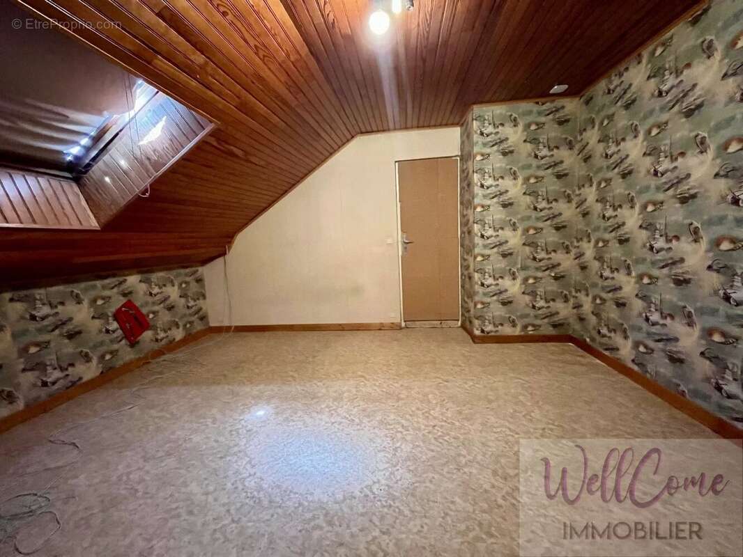 Maison à AIX-LES-BAINS