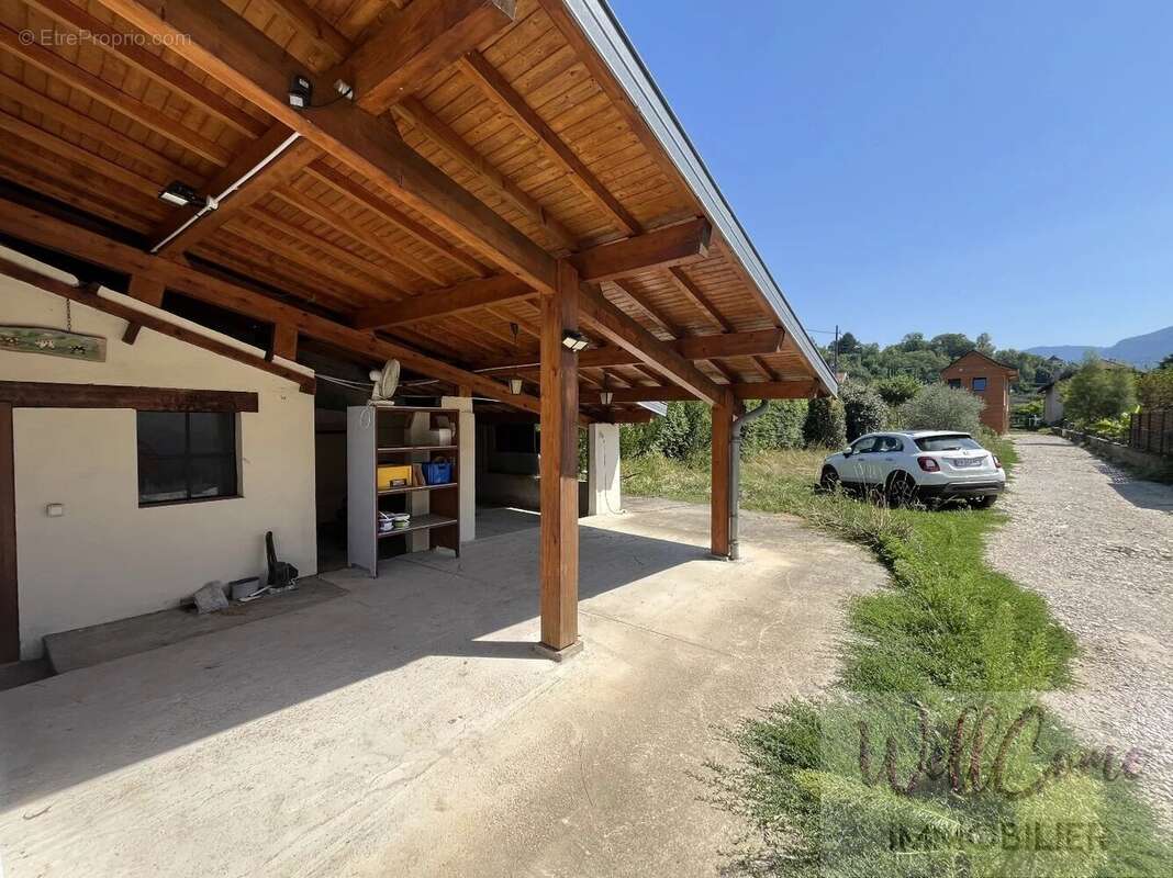 Maison à AIX-LES-BAINS