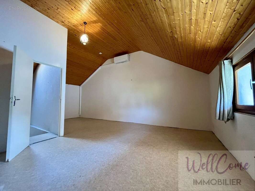 Maison à AIX-LES-BAINS