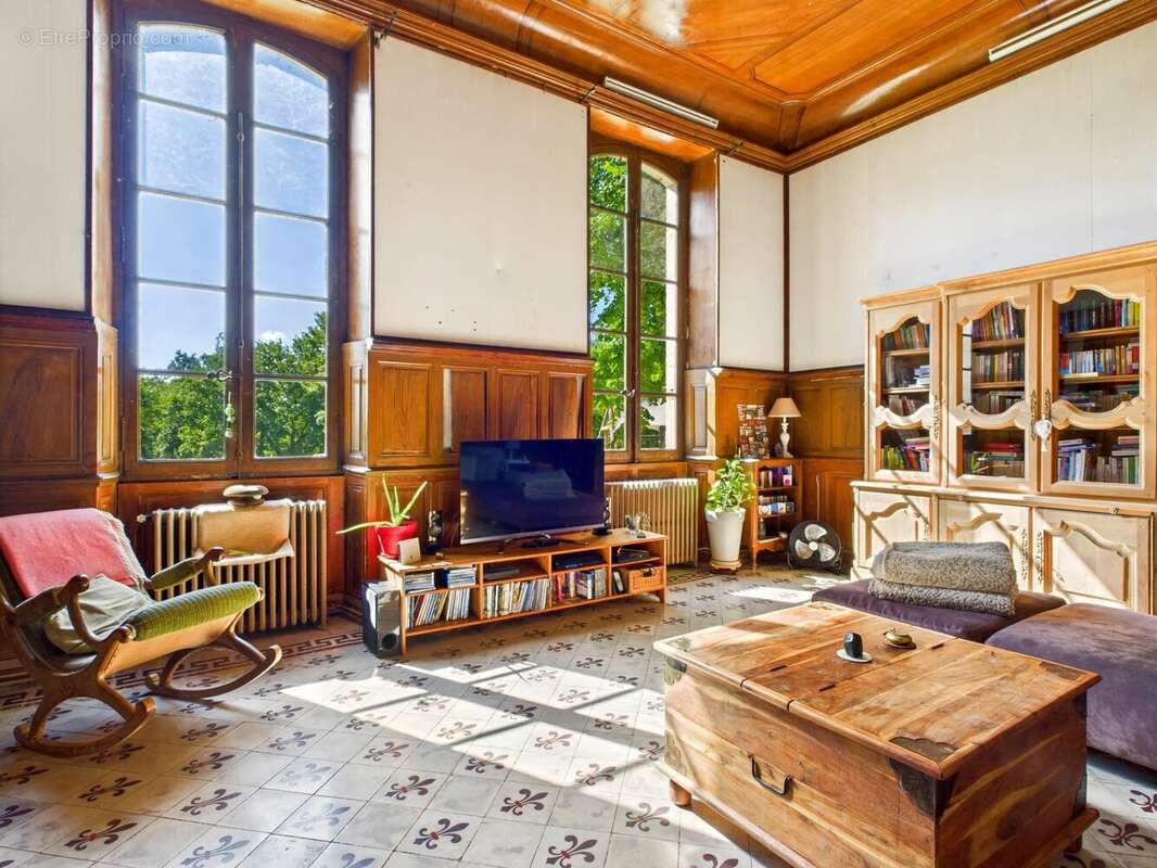 Maison à GIMAT