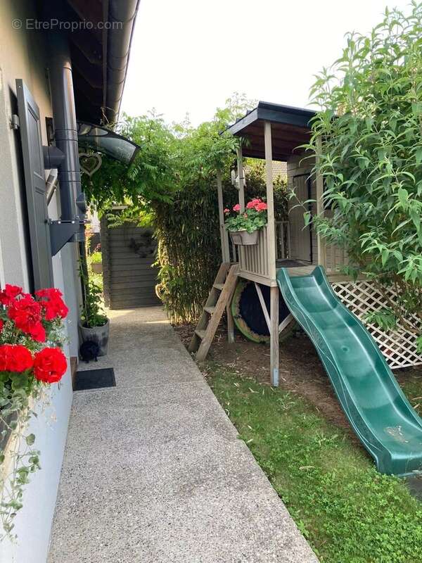 Maison à KINGERSHEIM