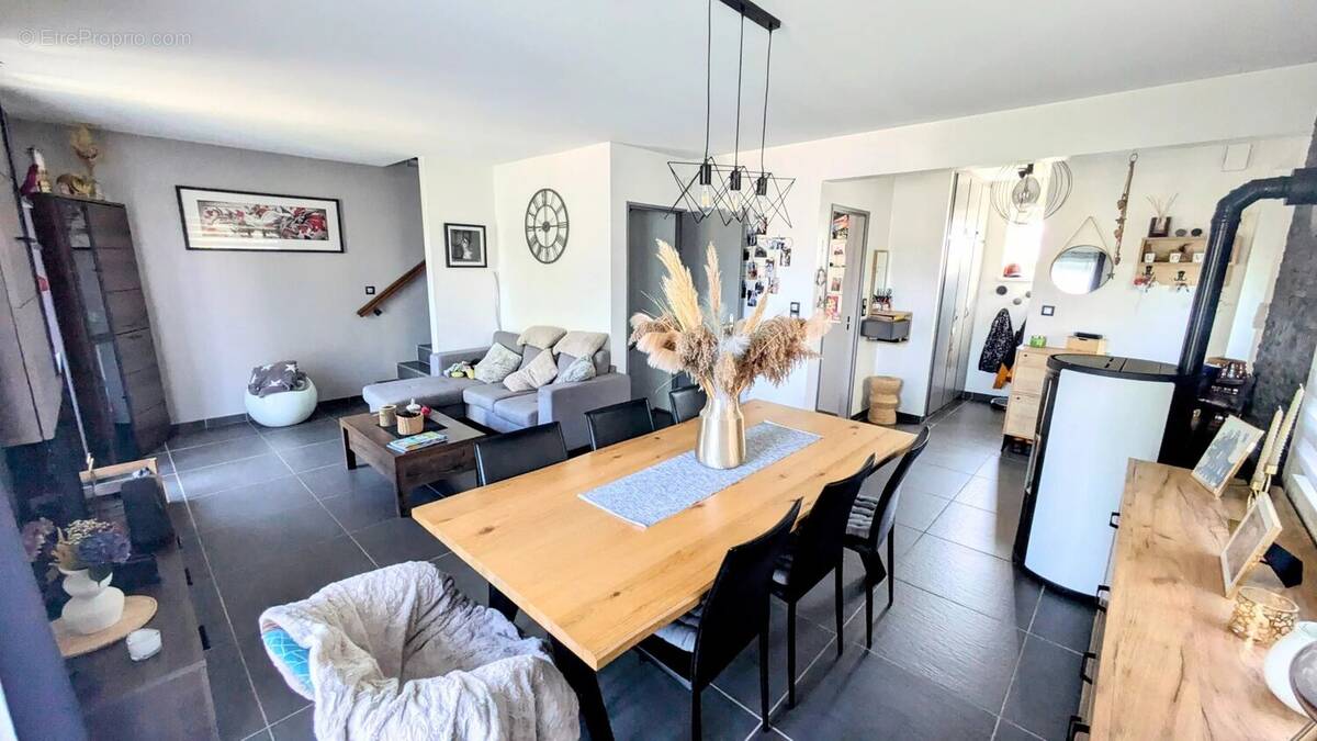 Maison à KINGERSHEIM