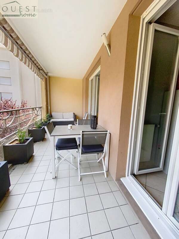 Appartement à VILLEURBANNE