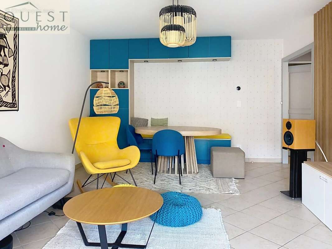 Appartement à VILLEURBANNE