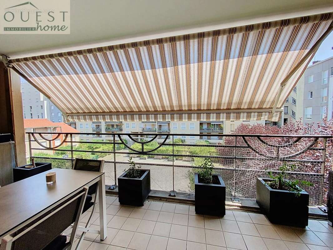 Appartement à VILLEURBANNE