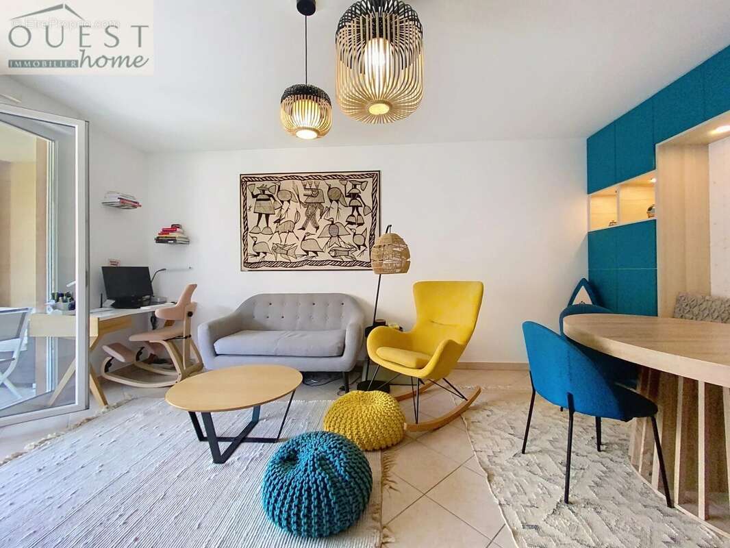 Appartement à VILLEURBANNE